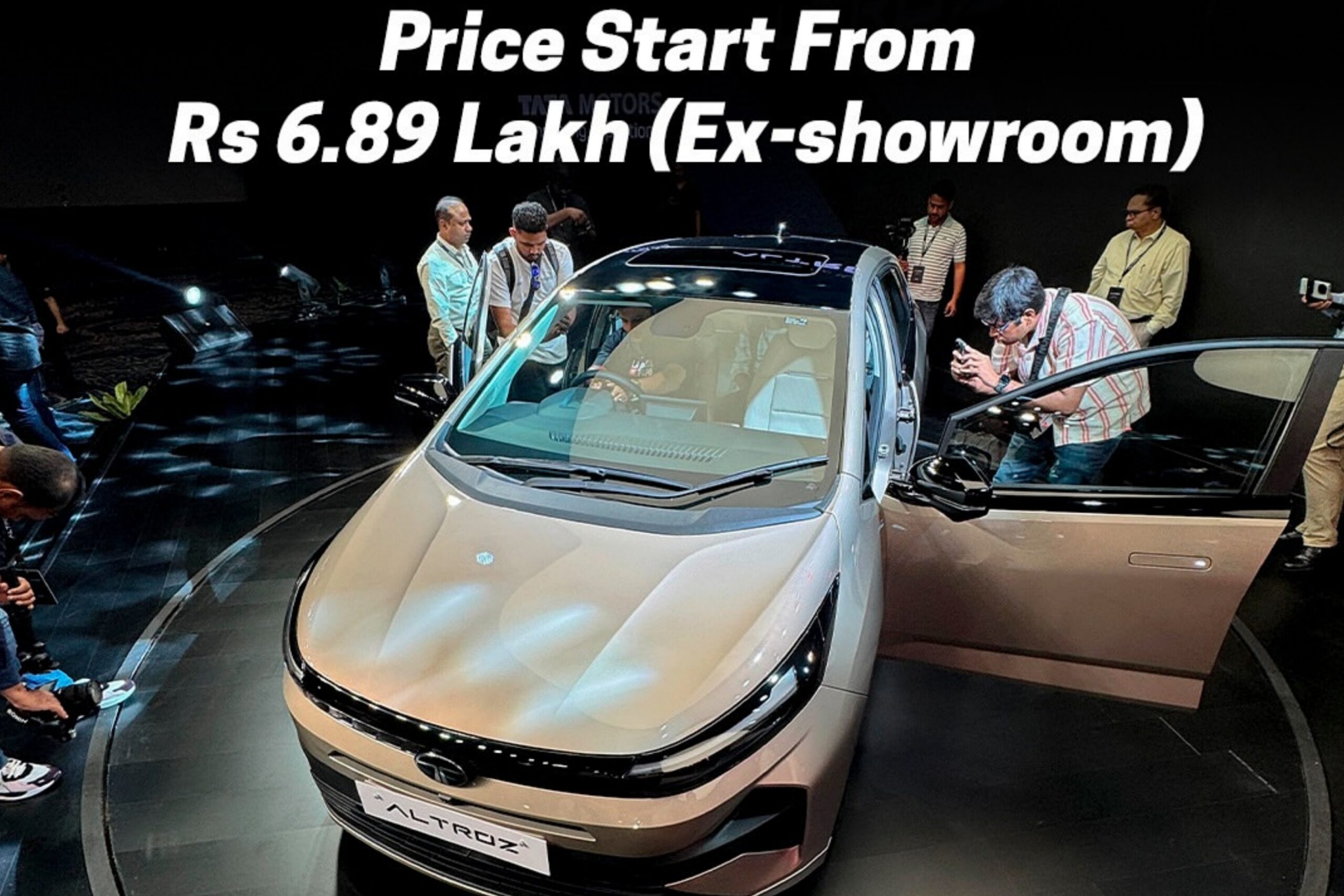 Tata Altroz 2025 Price