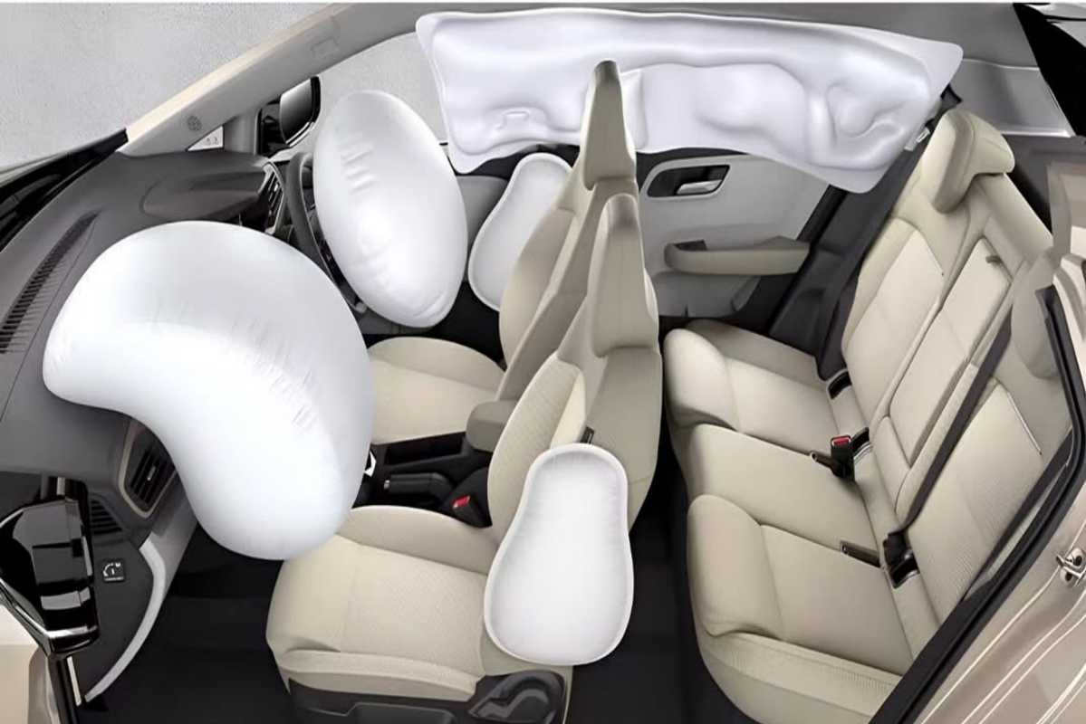 Tata Altroz 2025 Safety