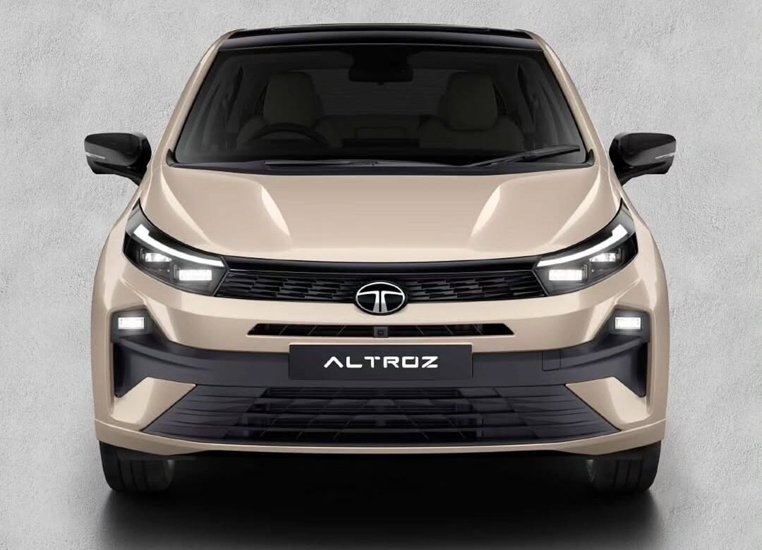 Tata Altroz 2025